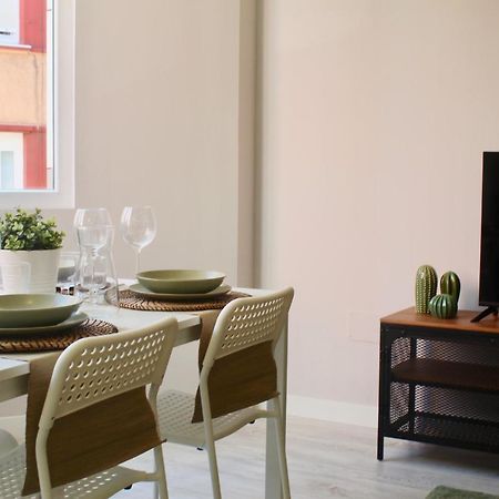 Moderno Apartamento En El Centro De Coruna Lejlighed A Coruña Eksteriør billede