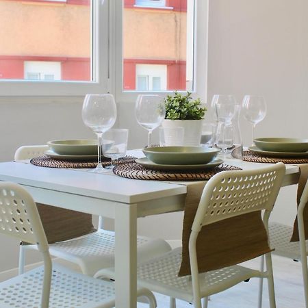 Moderno Apartamento En El Centro De Coruna Lejlighed A Coruña Eksteriør billede