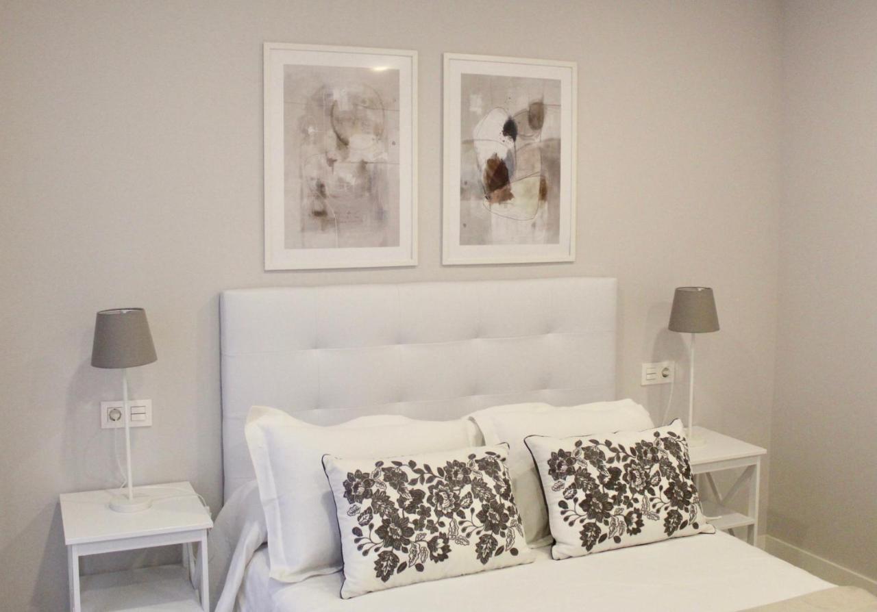 Moderno Apartamento En El Centro De Coruna Lejlighed A Coruña Eksteriør billede
