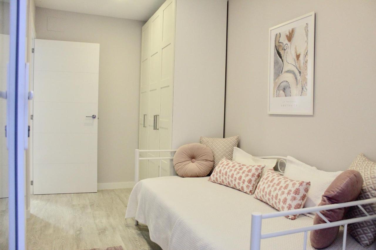 Moderno Apartamento En El Centro De Coruna Lejlighed A Coruña Eksteriør billede